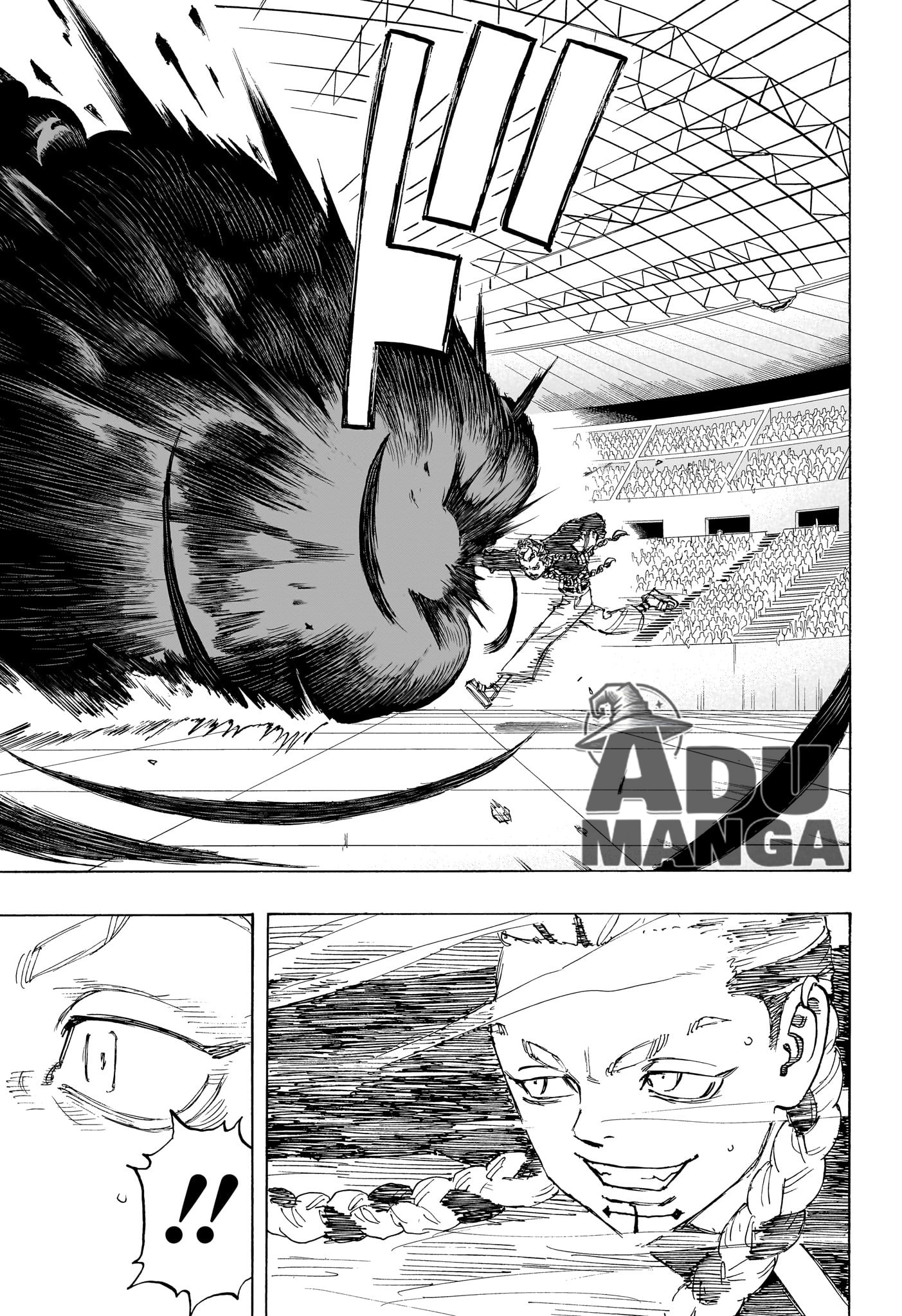 Read Negai no Astro TR Manga Online