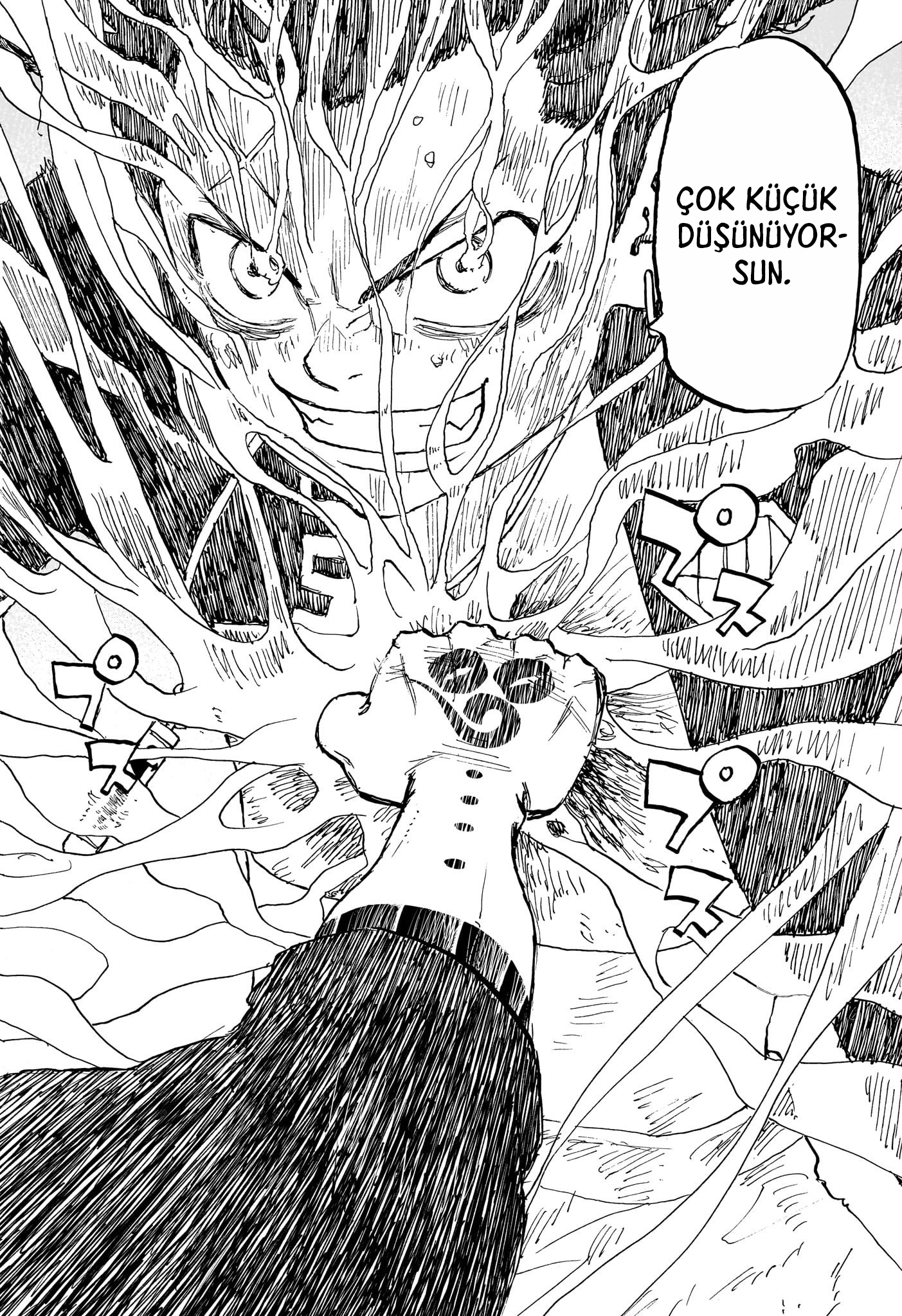 Read Negai no Astro TR Manga Online