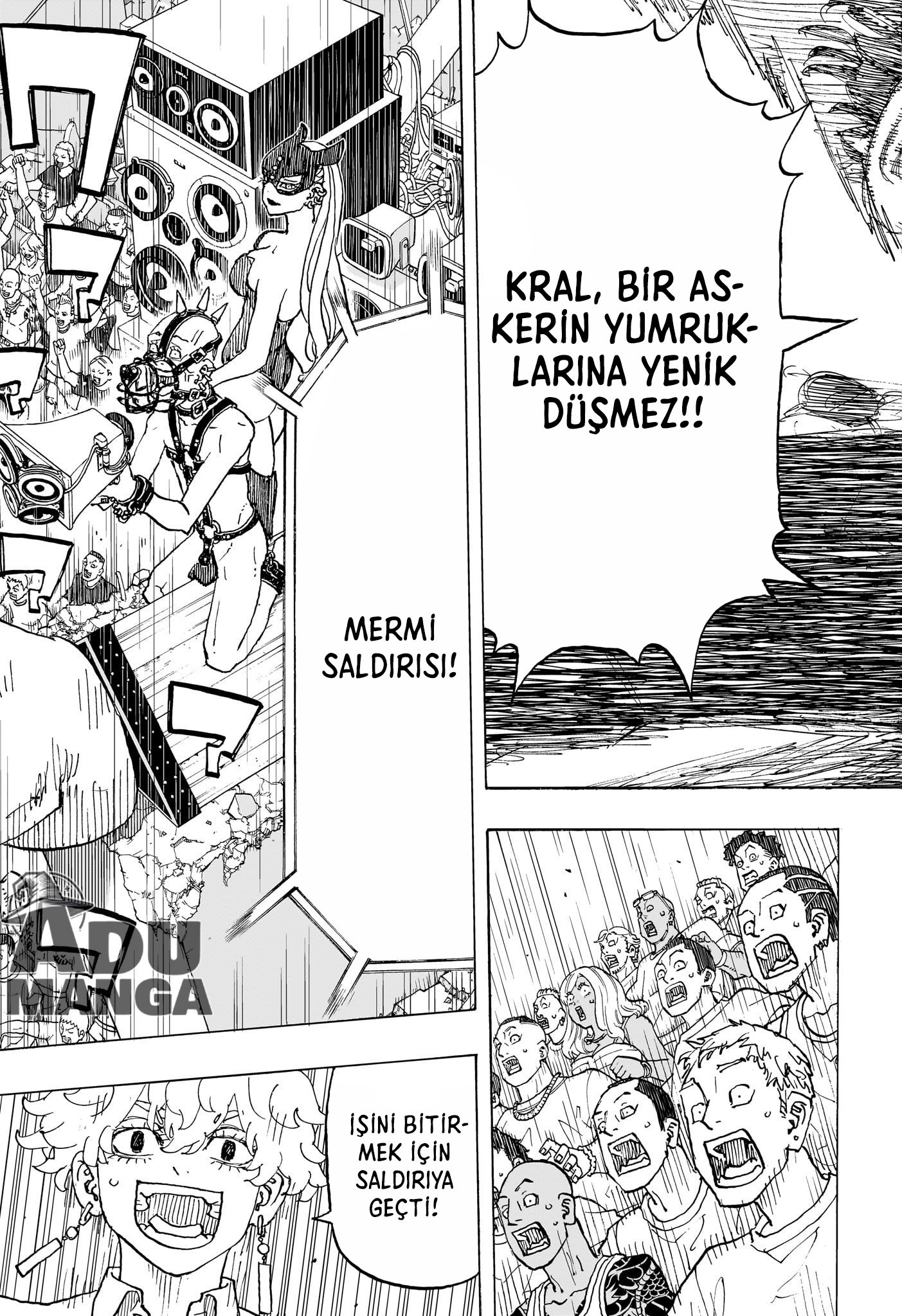 Read Negai no Astro TR Manga Online