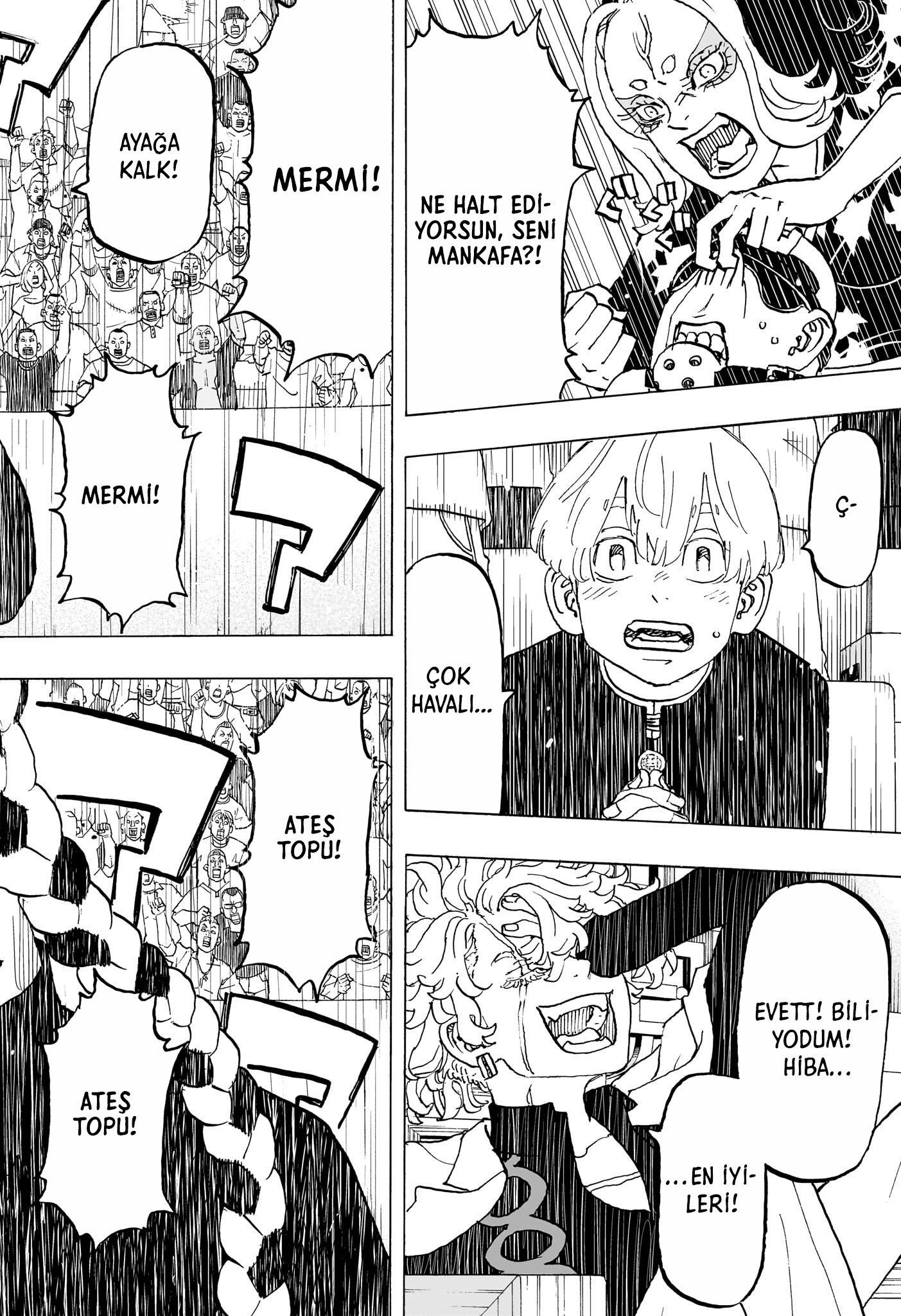 Read Negai no Astro TR Manga Online