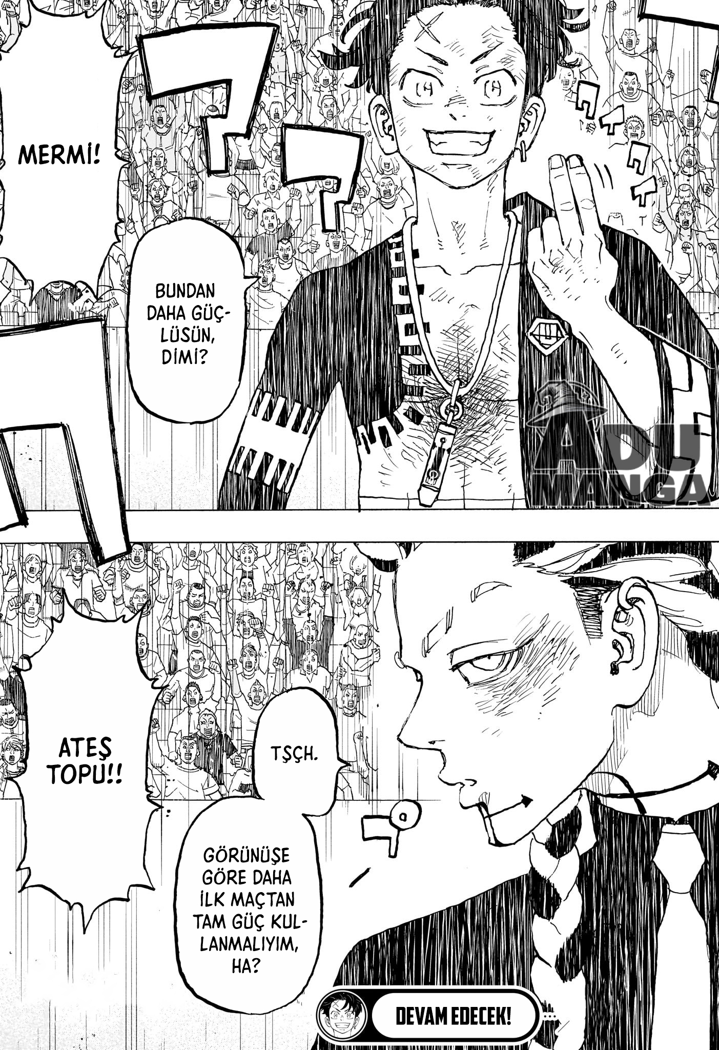 Read Negai no Astro TR Manga Online