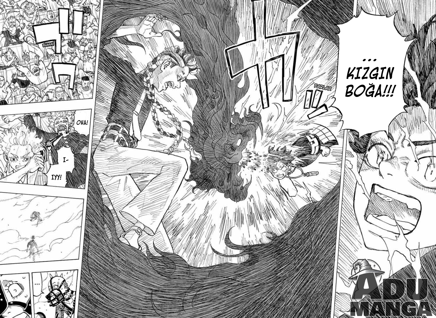 Read Negai no Astro TR Manga Online