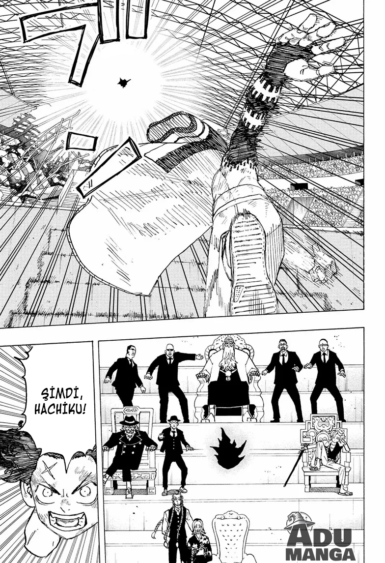 Read Negai no Astro TR Manga Online
