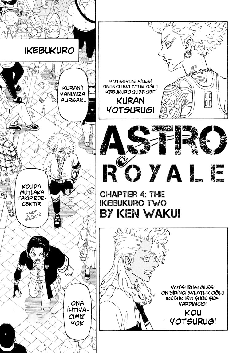 Read Negai no Astro TR Manga Online