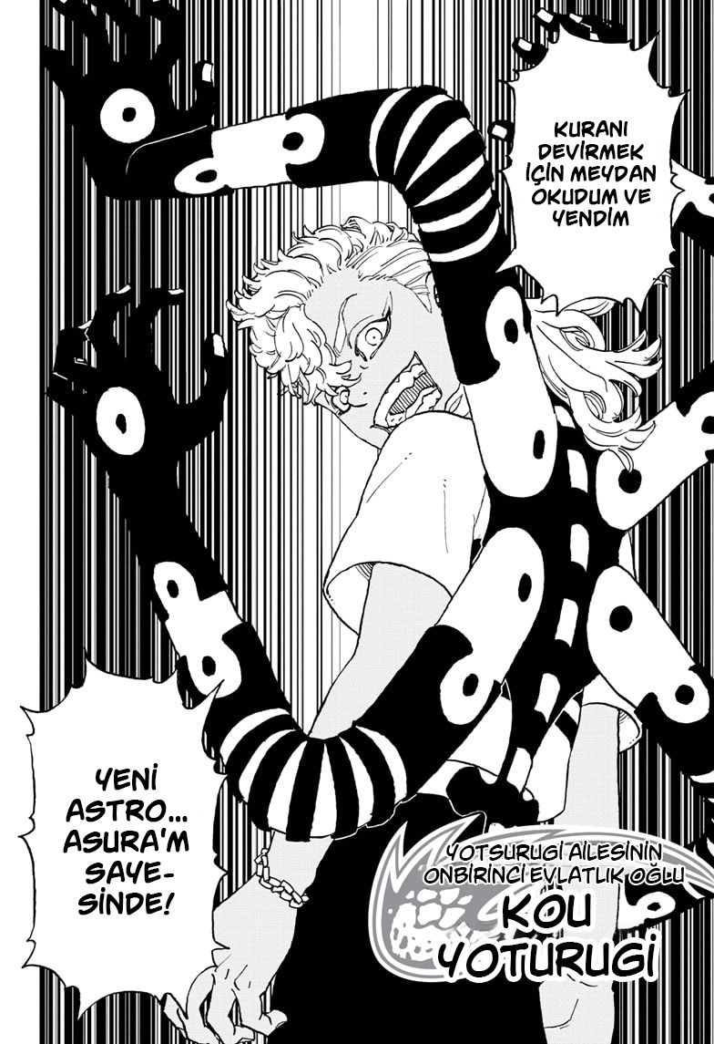 Read Negai no Astro TR Manga Online