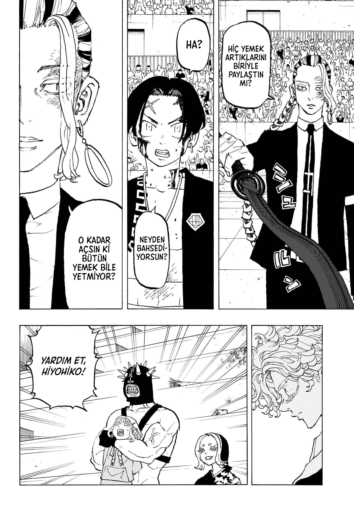 Read Negai no Astro TR Manga Online