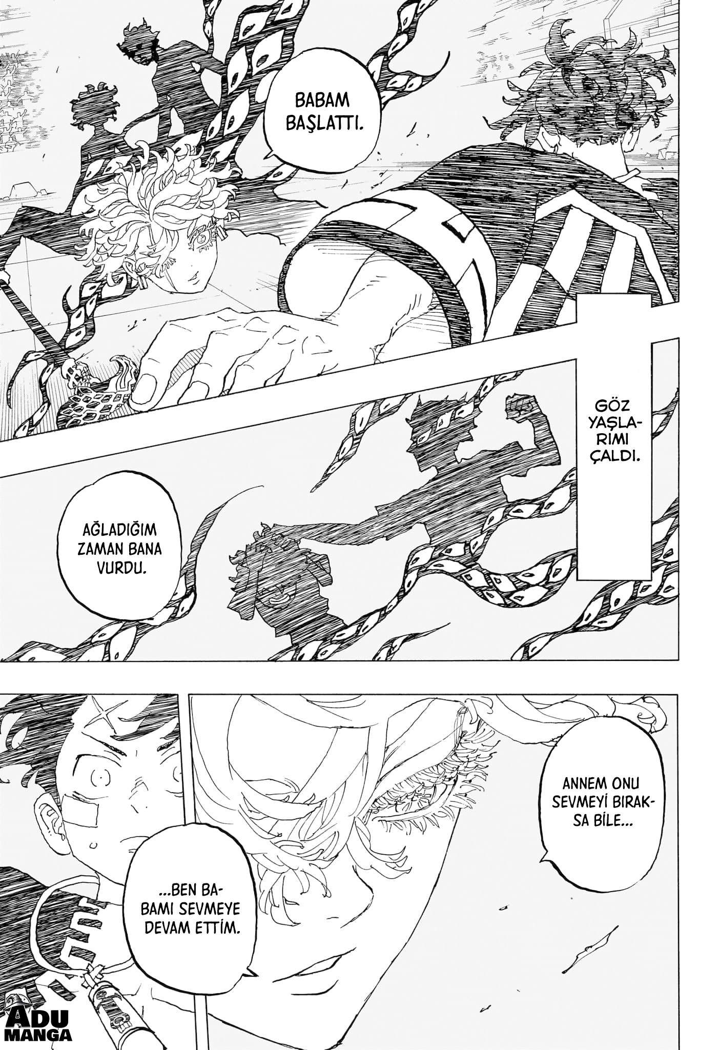Read Negai no Astro TR Manga Online