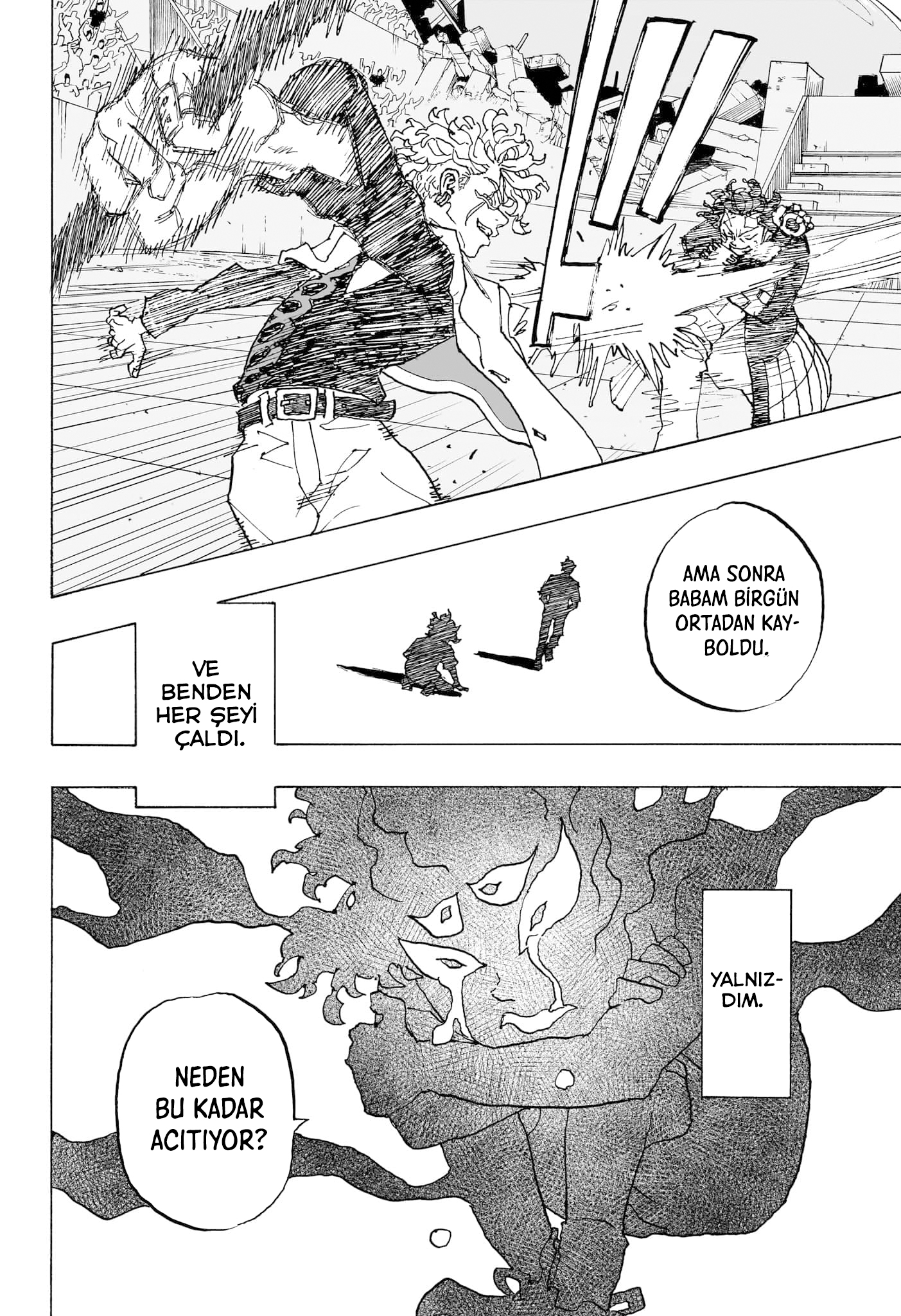 Read Negai no Astro TR Manga Online