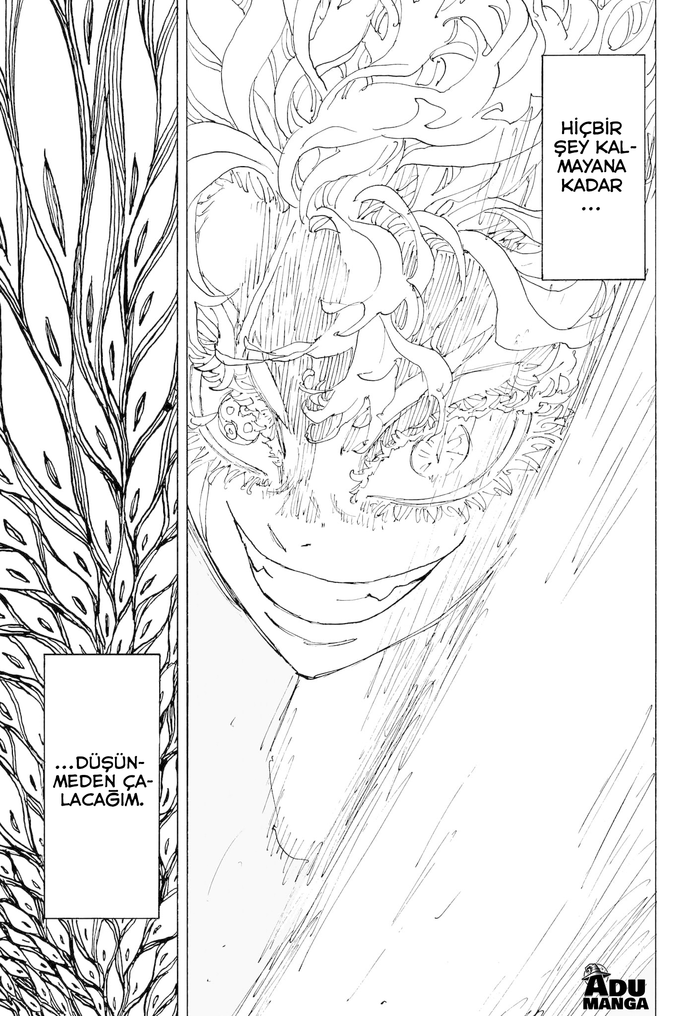 Read Negai no Astro TR Manga Online