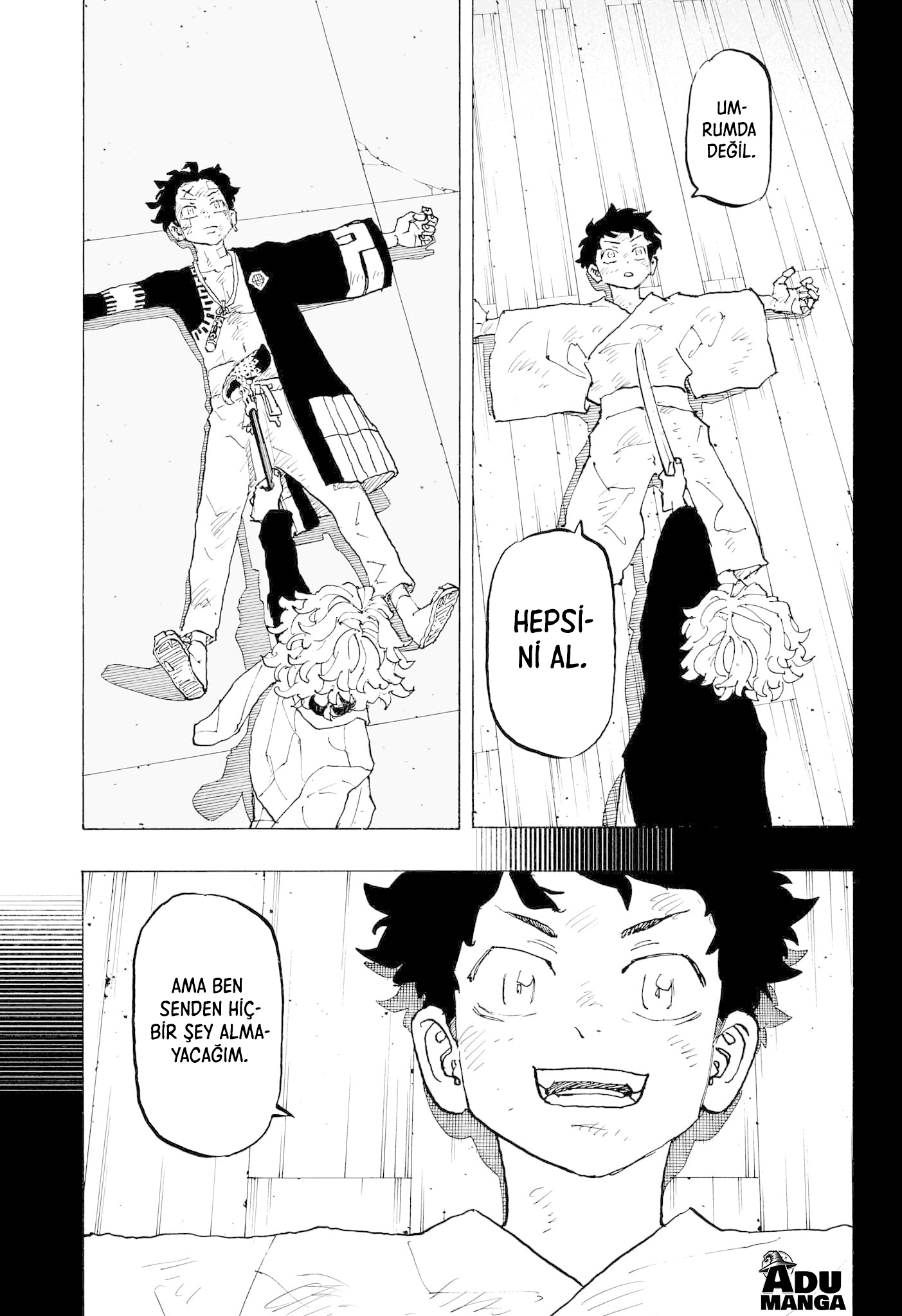 Read Negai no Astro TR Manga Online