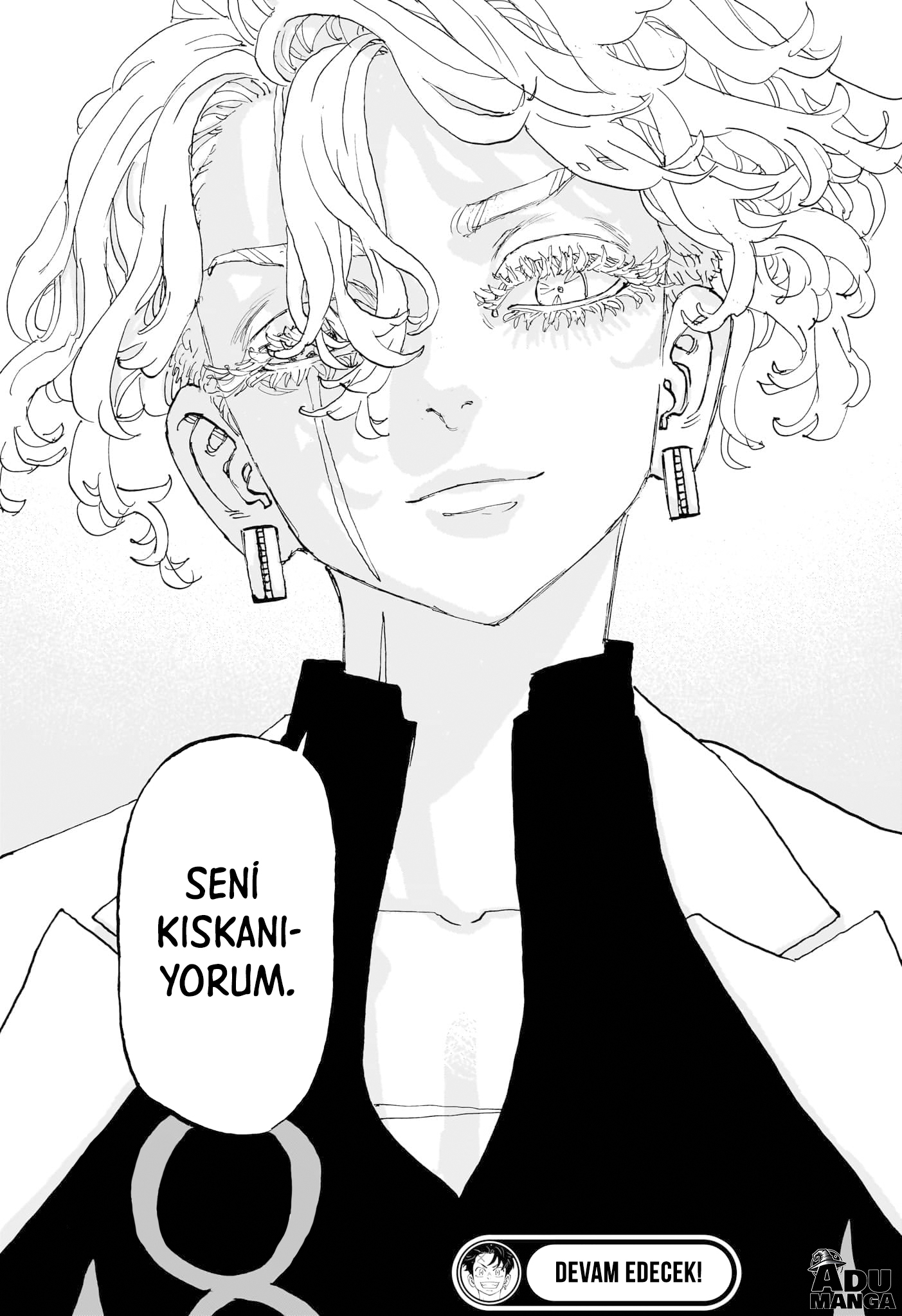 Read Negai no Astro TR Manga Online