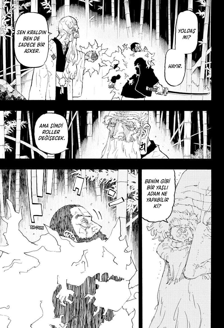 Read Negai no Astro TR Manga Online