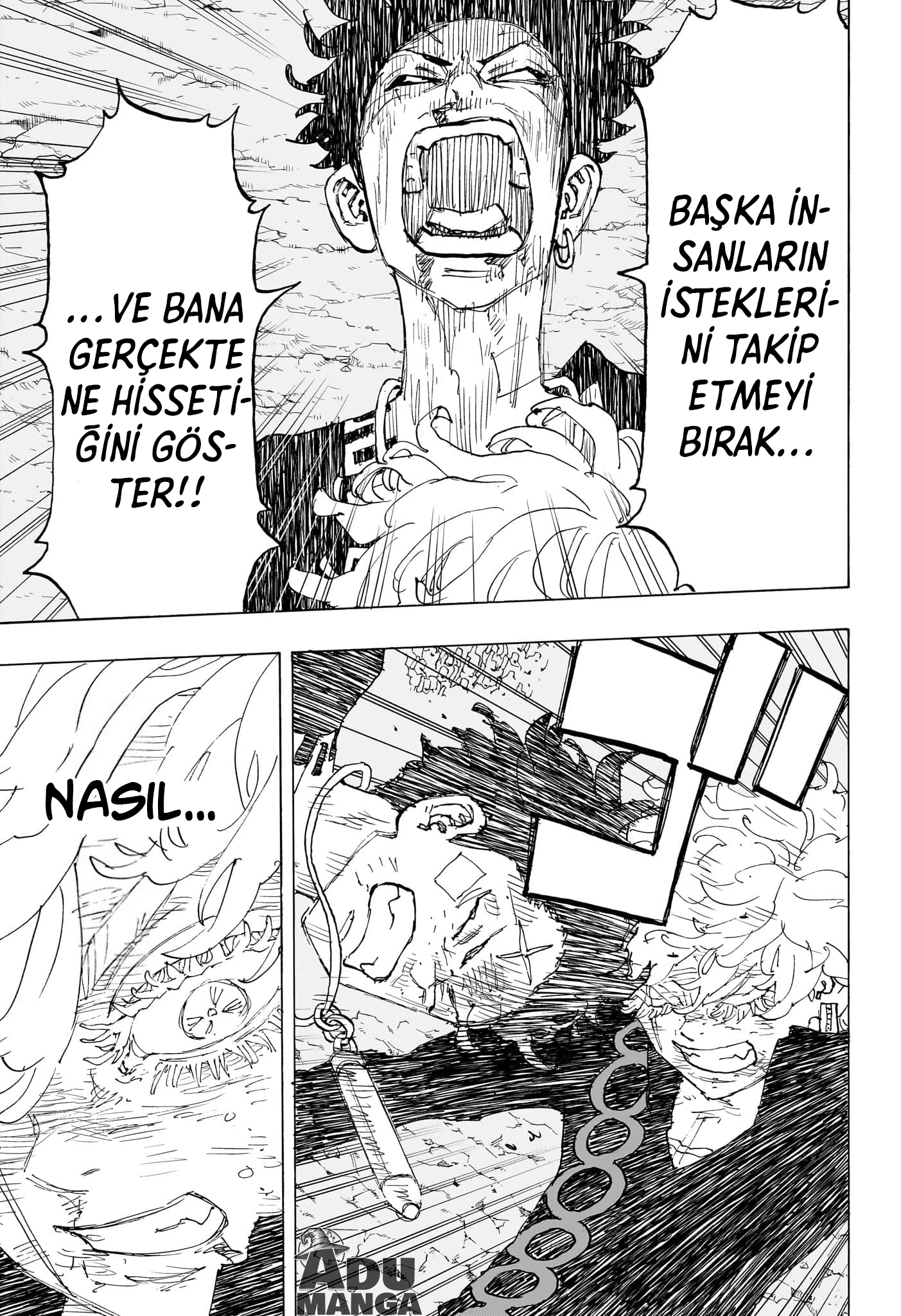 Read Negai no Astro TR Manga Online