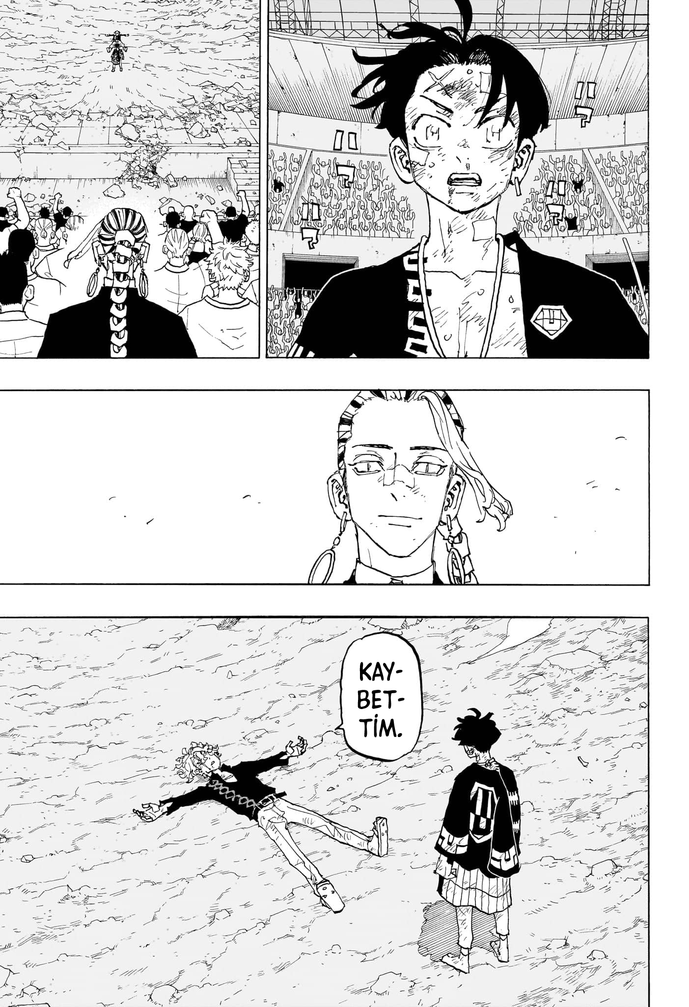 Read Negai no Astro TR Manga Online