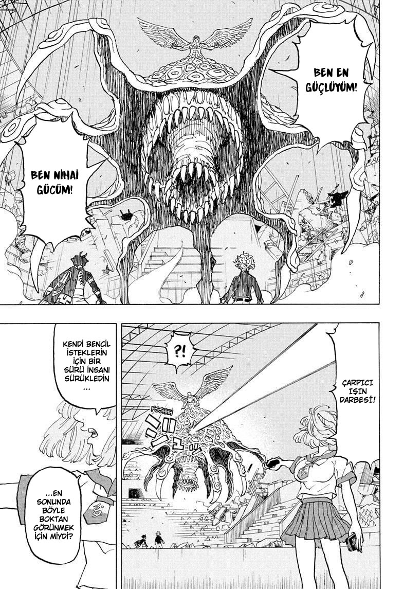 Read Negai no Astro TR Manga Online