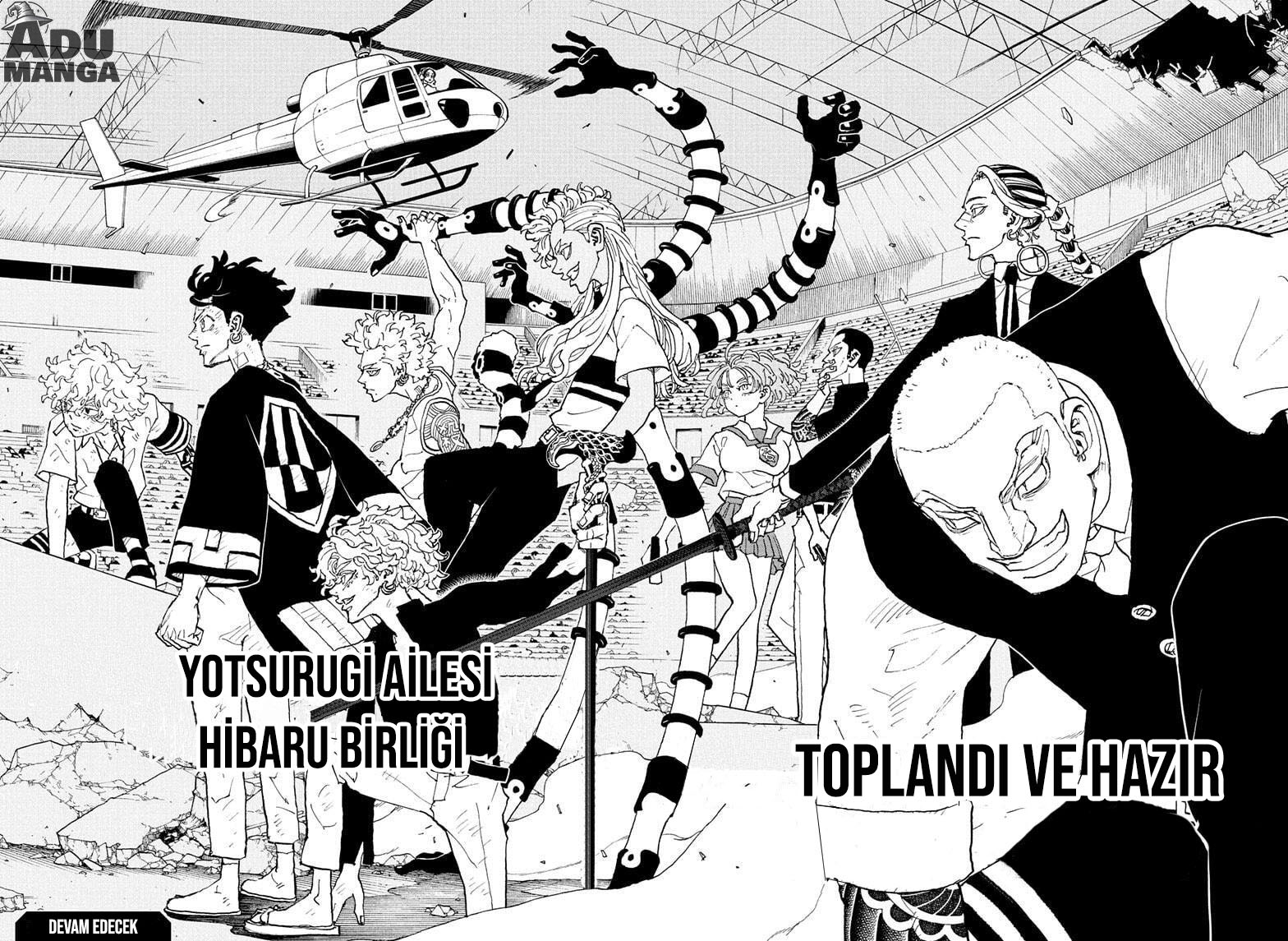 Read Negai no Astro TR Manga Online