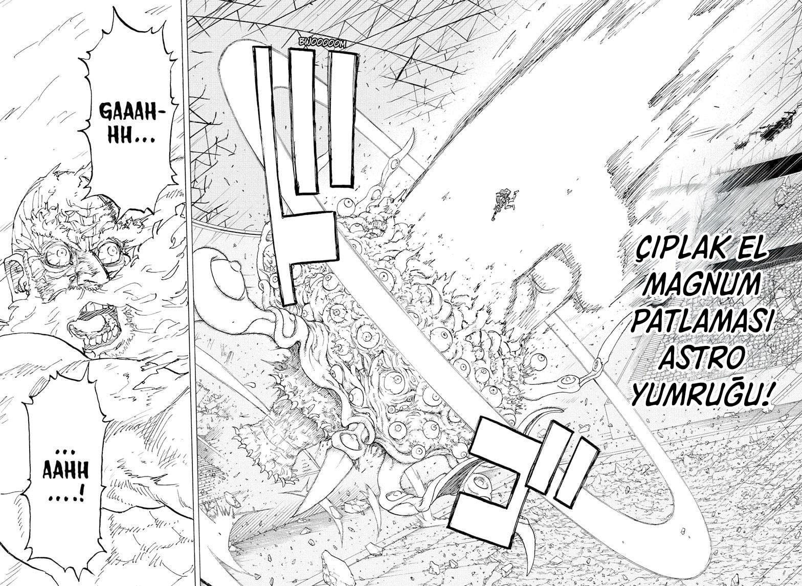 Read Negai no Astro TR Manga Online
