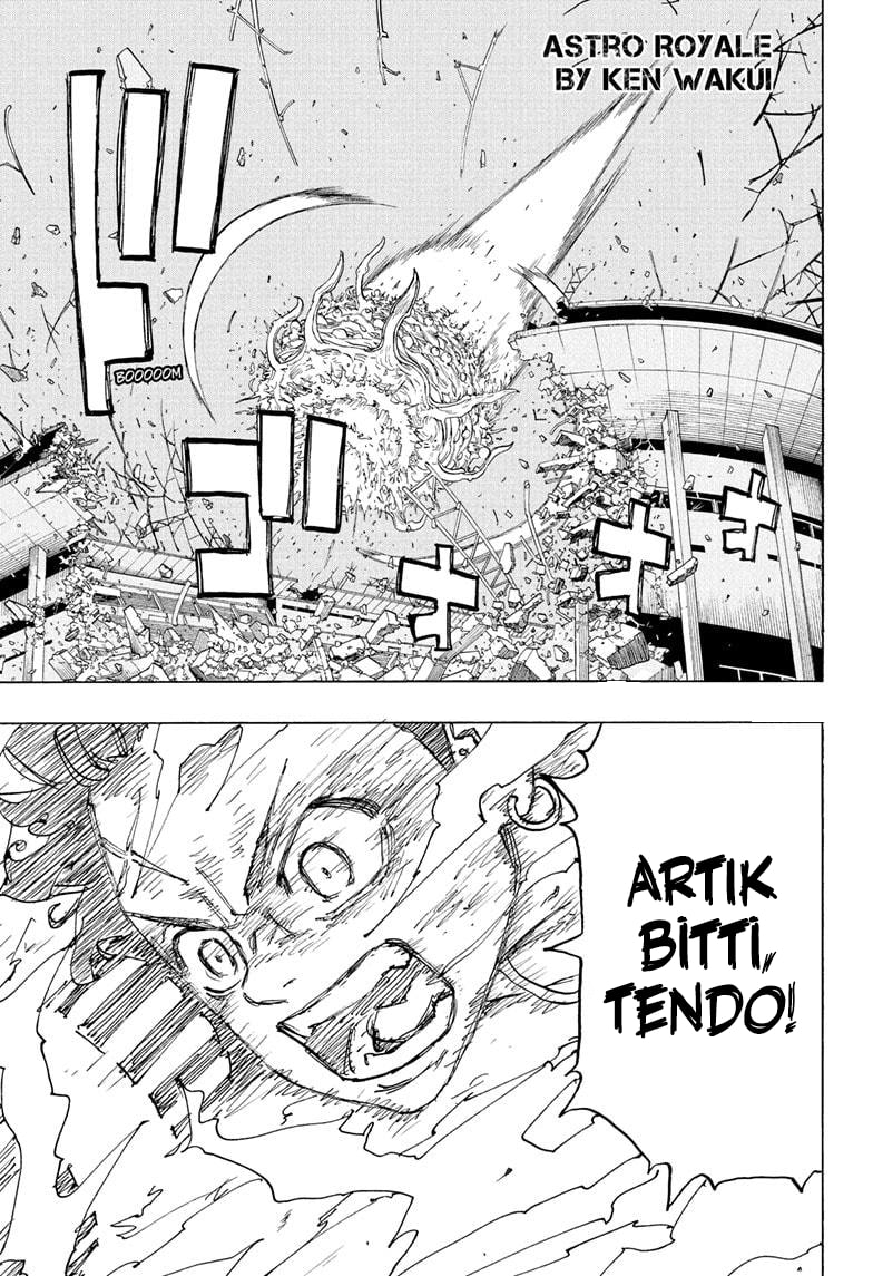 Read Negai no Astro TR Manga Online