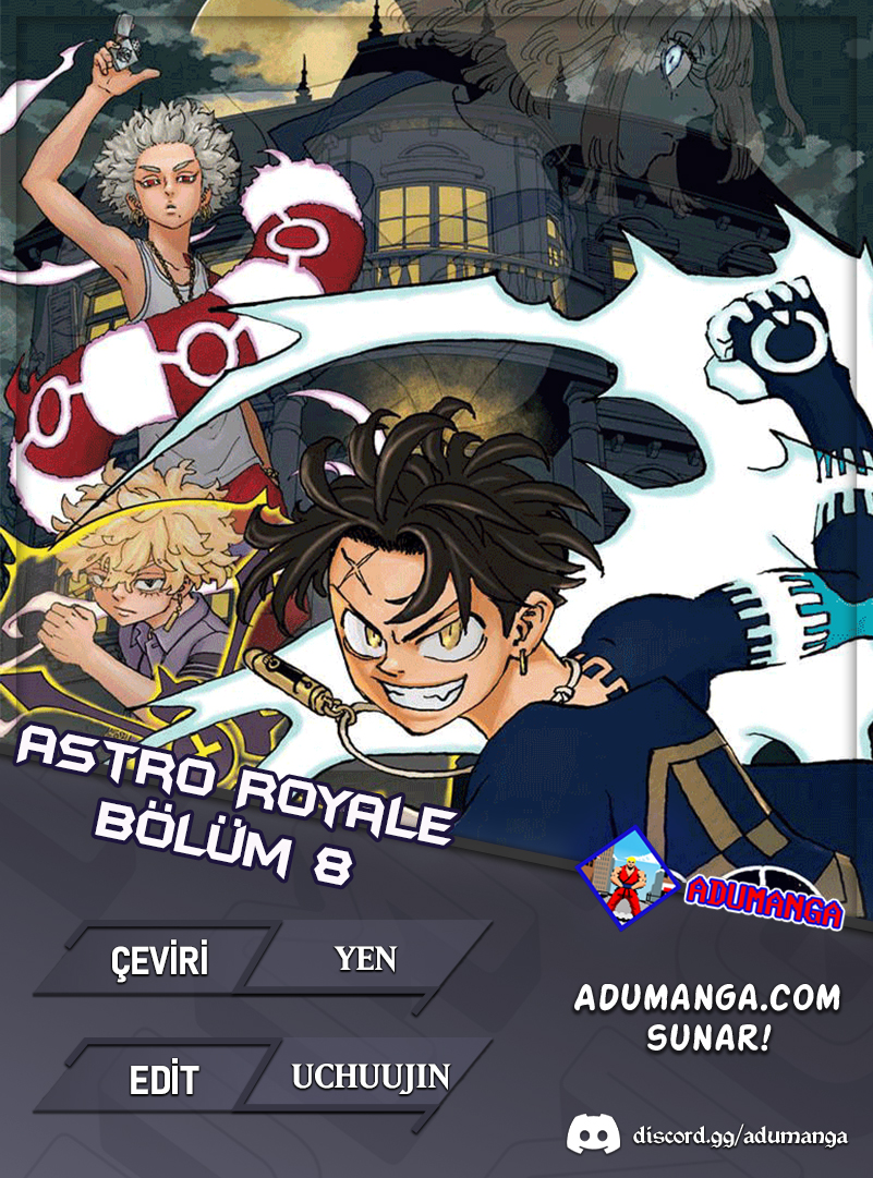 Read Negai no Astro TR Manga Online