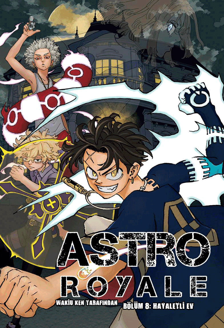 Read Negai no Astro TR Manga Online