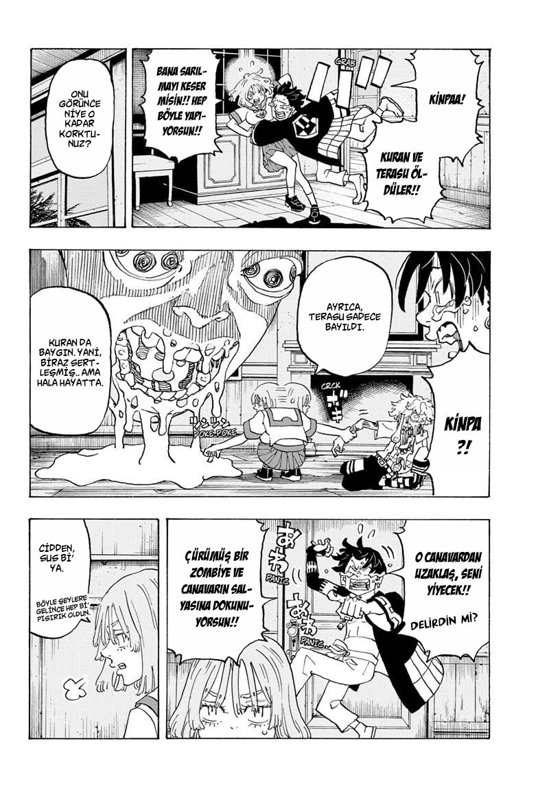 Read Negai no Astro TR Manga Online