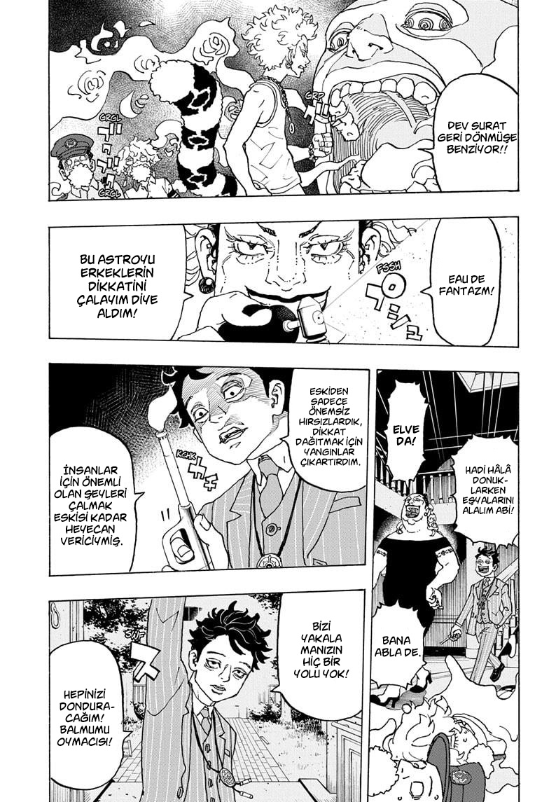 Read Negai no Astro TR Manga Online