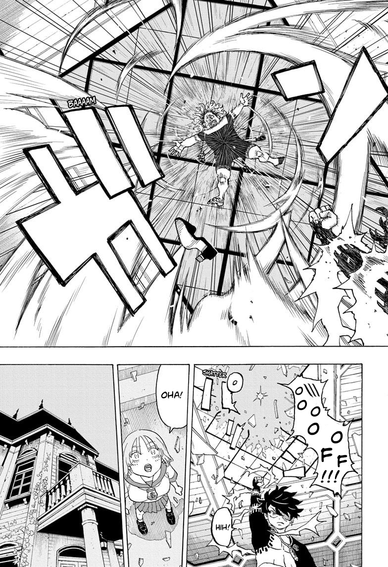 Read Negai no Astro TR Manga Online