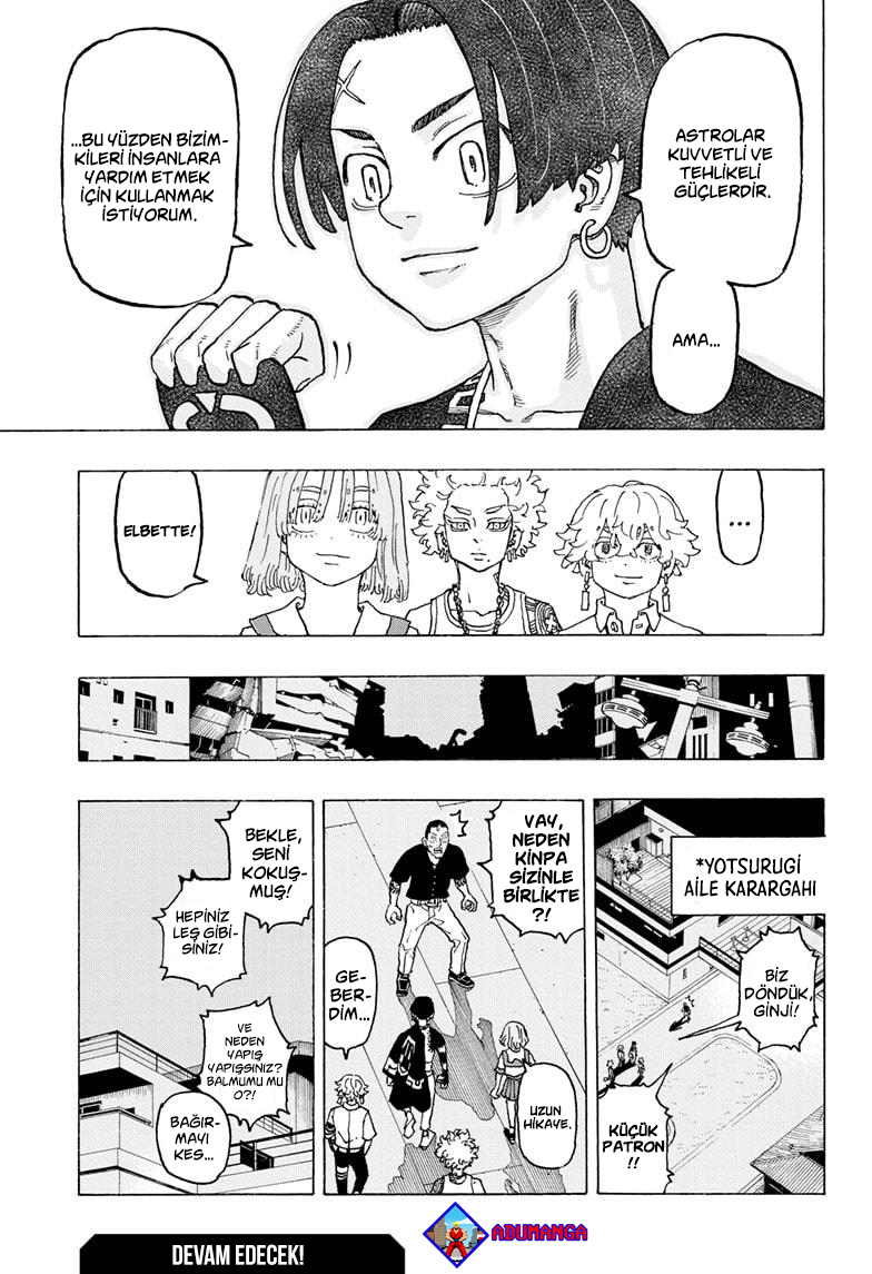 Read Negai no Astro TR Manga Online
