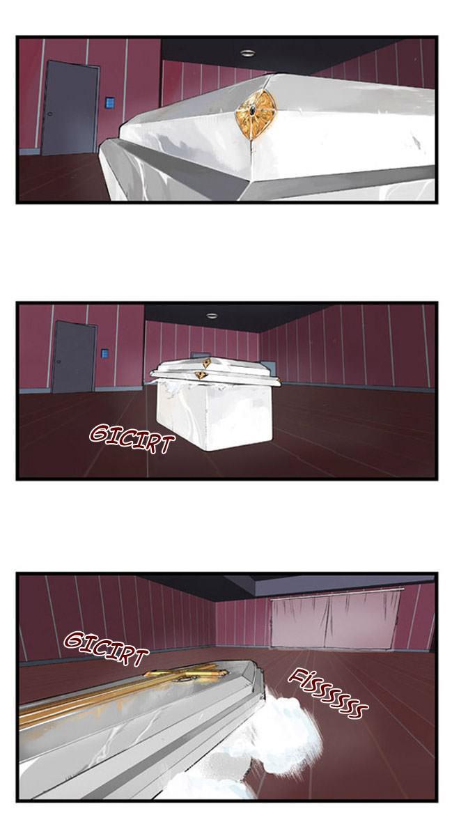 Read Noblesse TR Manga Online