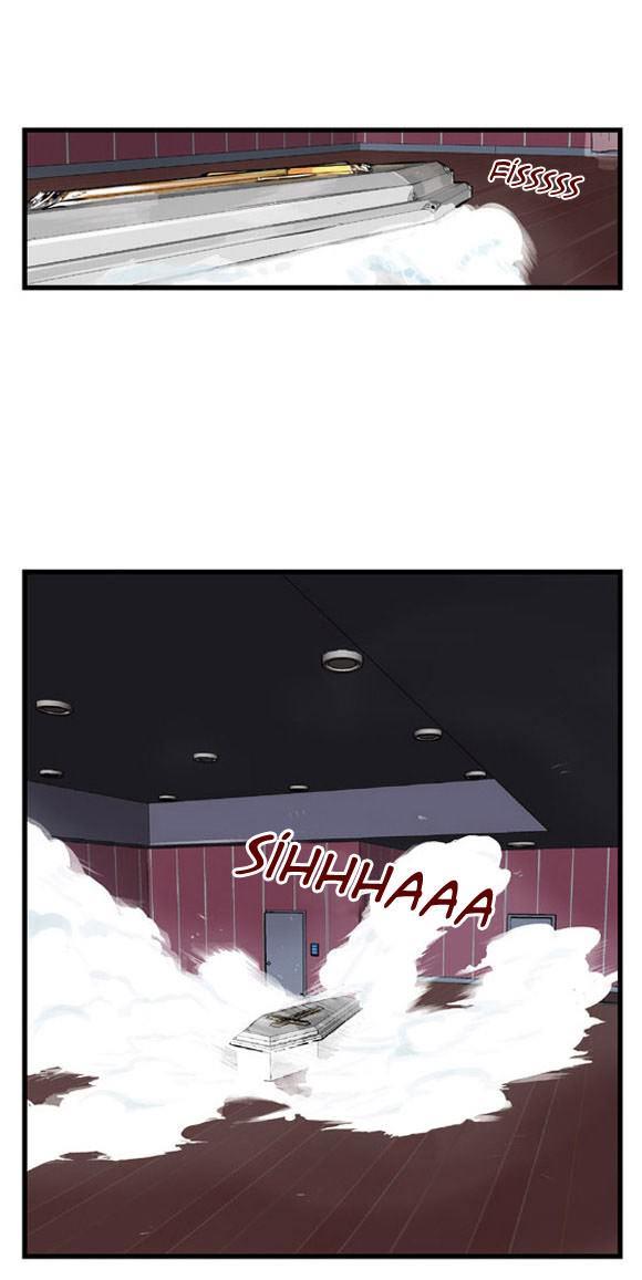 Read Noblesse TR Manga Online
