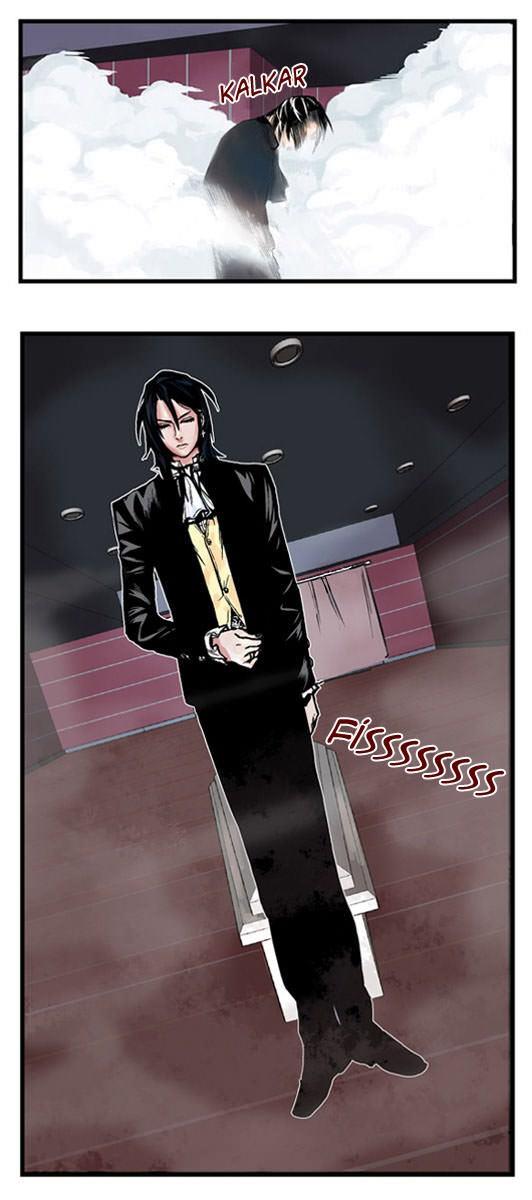 Read Noblesse TR Manga Online