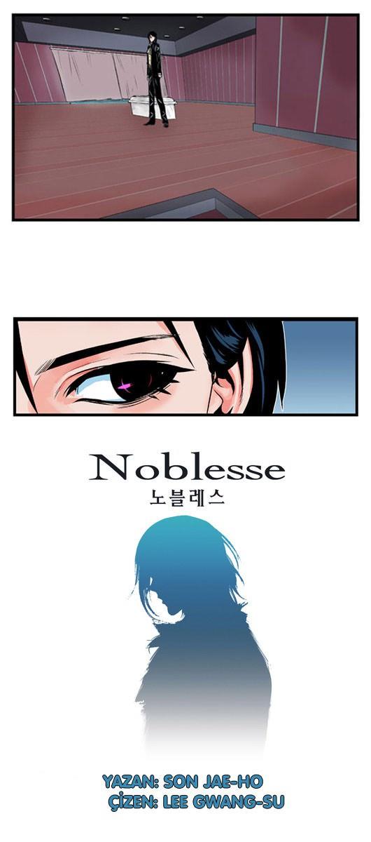 Read Noblesse TR Manga Online
