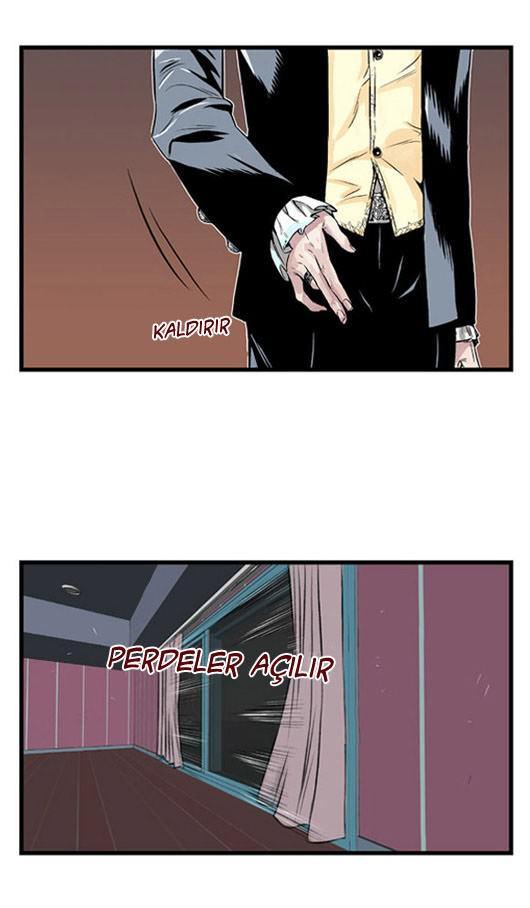 Read Noblesse TR Manga Online