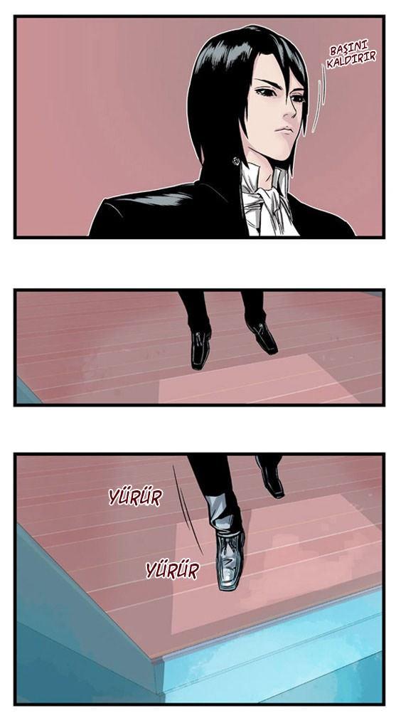 Read Noblesse TR Manga Online