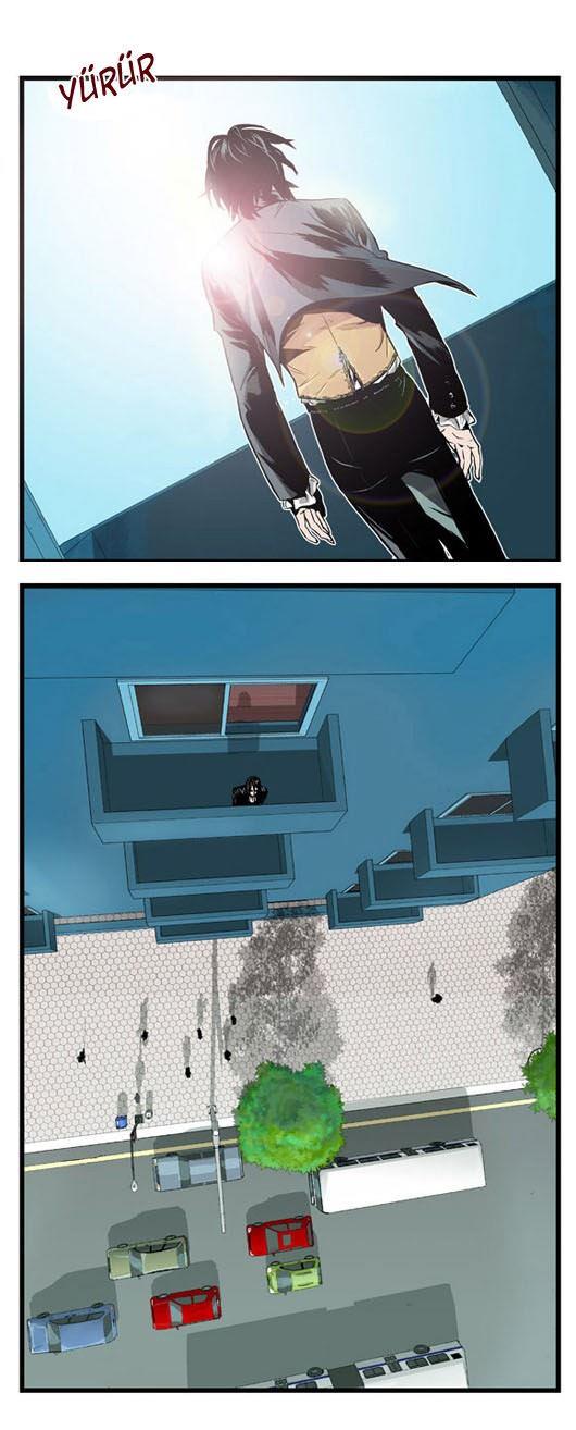 Read Noblesse TR Manga Online