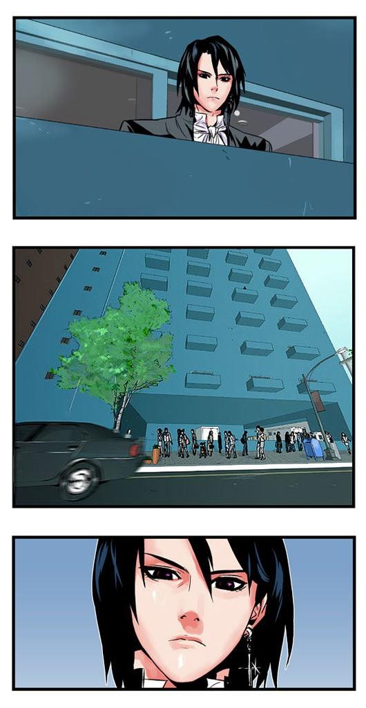 Read Noblesse TR Manga Online