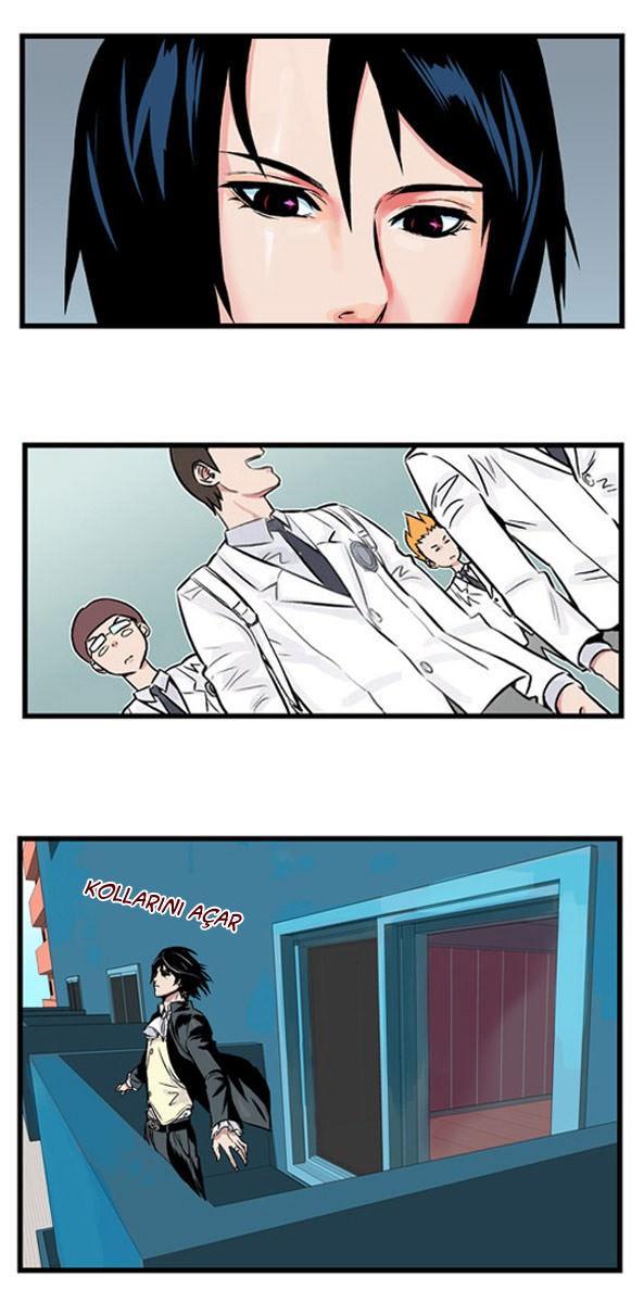 Read Noblesse TR Manga Online