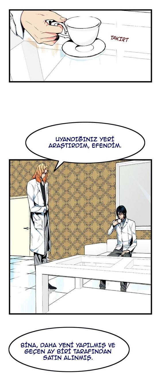 Read Noblesse TR Manga Online