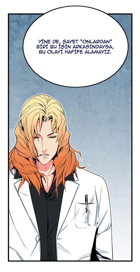 Read Noblesse TR Manga Online