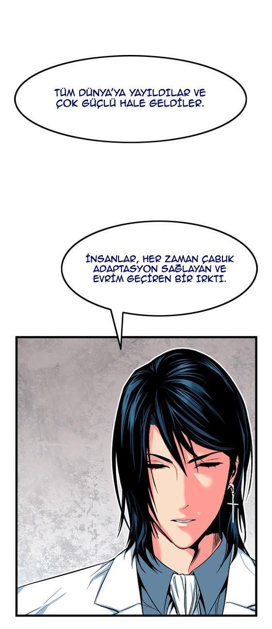 Read Noblesse TR Manga Online