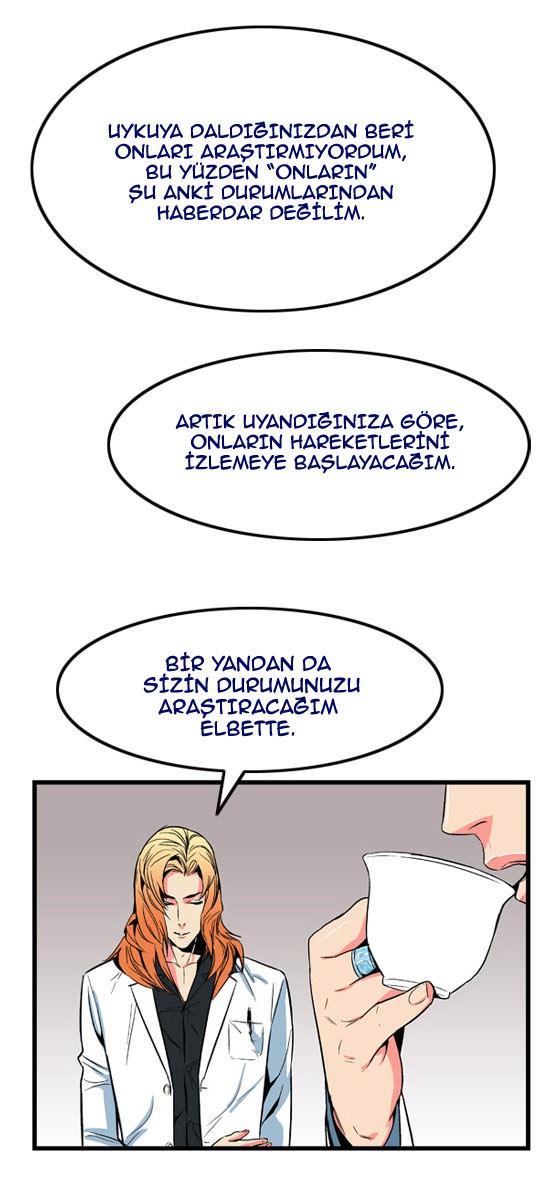 Read Noblesse TR Manga Online