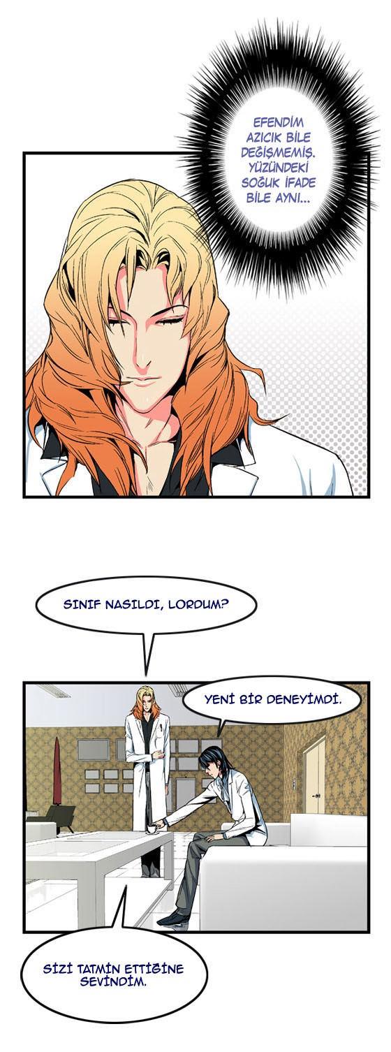 Read Noblesse TR Manga Online