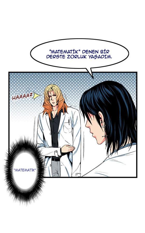 Read Noblesse TR Manga Online