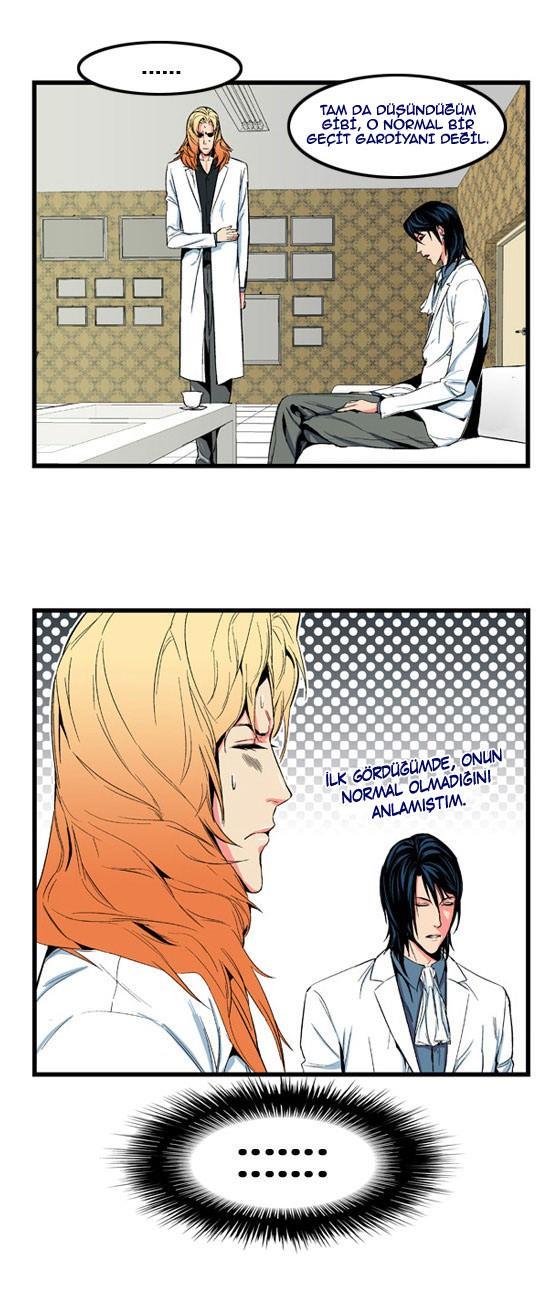 Read Noblesse TR Manga Online