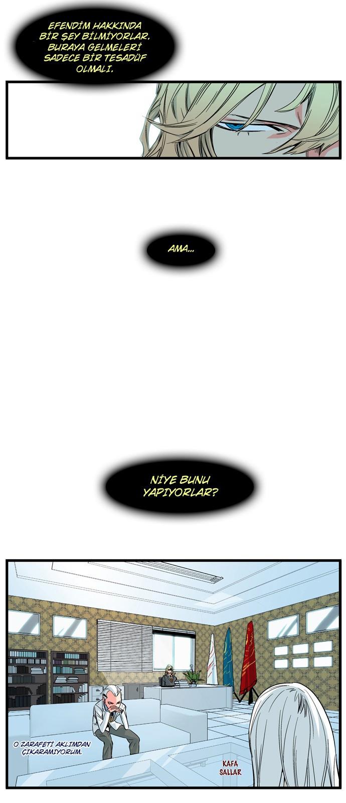 Read Noblesse TR Manga Online