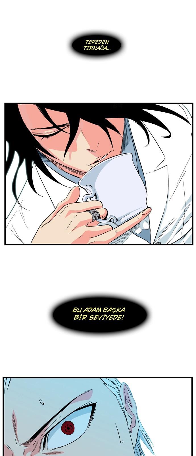 Read Noblesse TR Manga Online