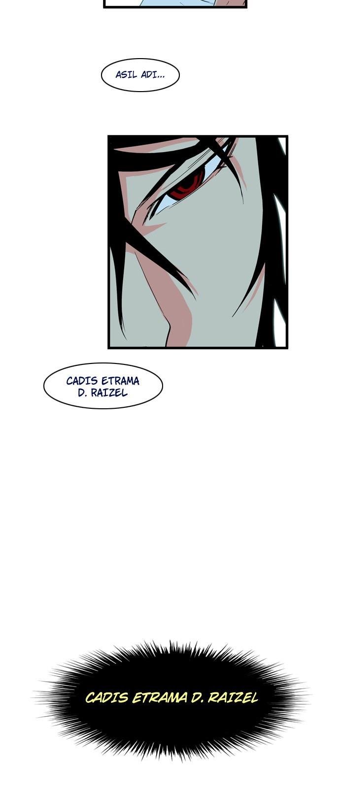 Read Noblesse TR Manga Online