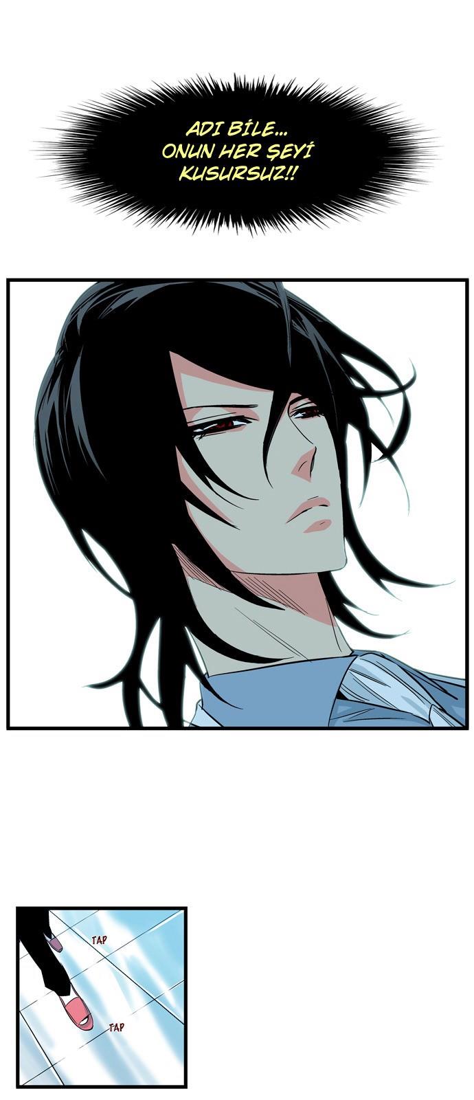Read Noblesse TR Manga Online