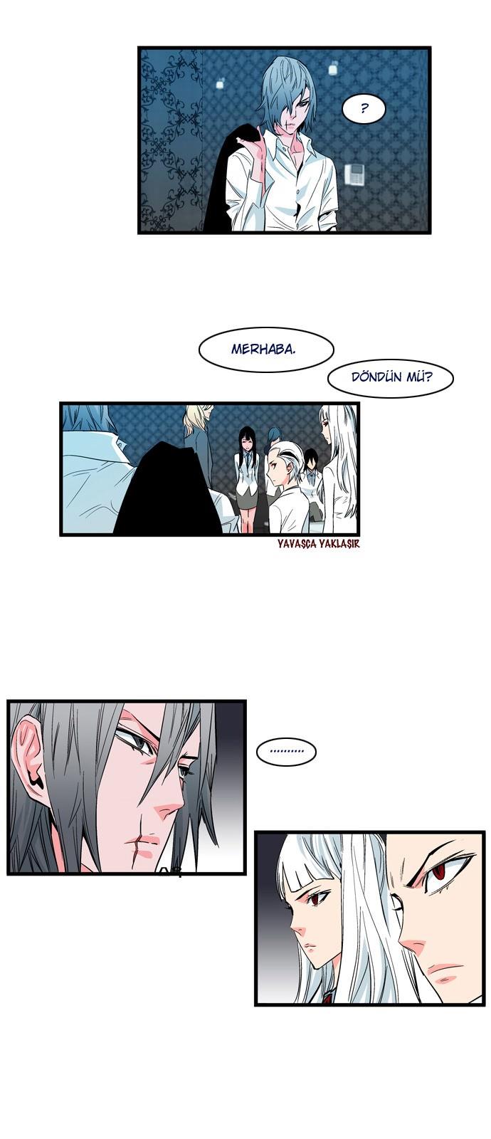 Read Noblesse TR Manga Online