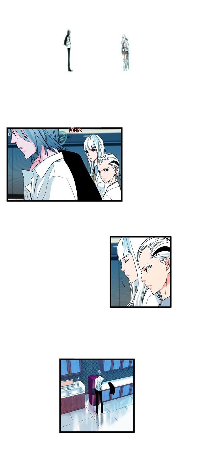 Read Noblesse TR Manga Online